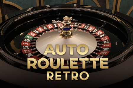 Auto Roulette Retro