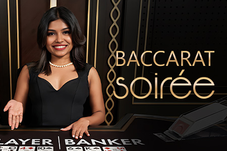 Baccarat Soirée