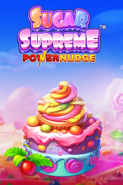 Sugar Supreme Powernudge